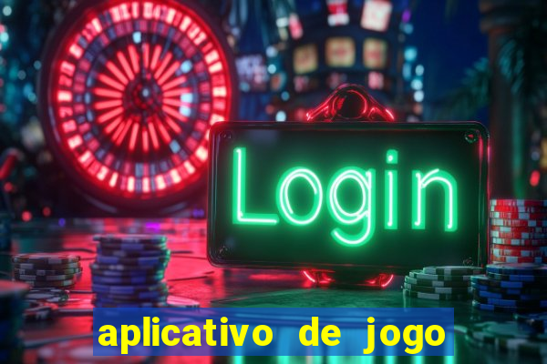 aplicativo de jogo para ganhar dinheiro no pix